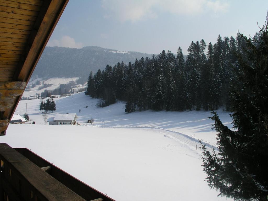 Ferienwohnungen Pension Sonnblick Krumbach  Rom bilde